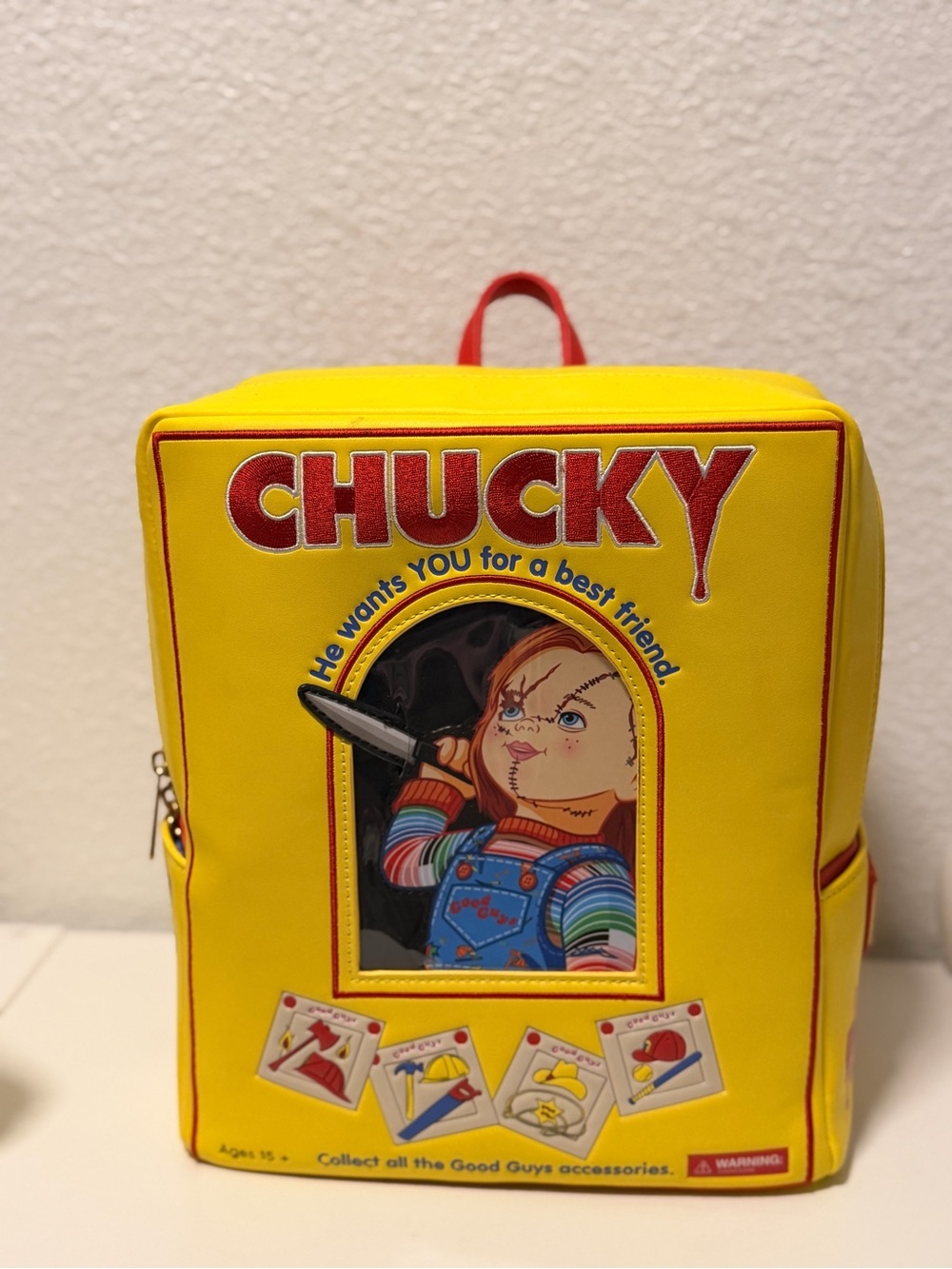 Chucky Backpack - Loungefly